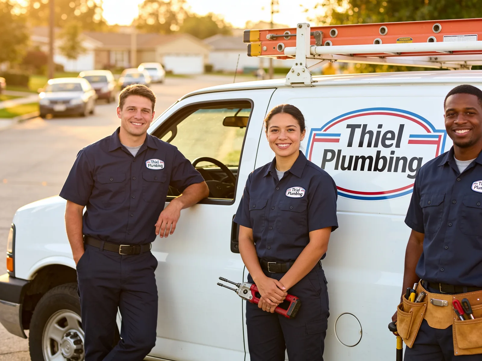 Plumber company in Parker Dam, CA